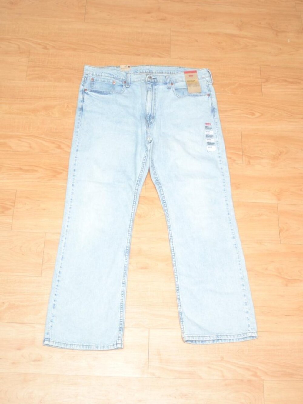 Levi's Men's 527 Slim Boot Cut Size 38x30 BNWT